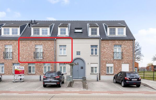Appartement te koop in Dessel