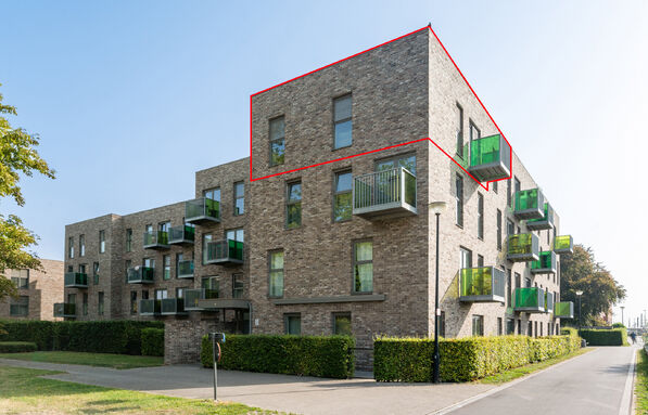 Appartement te koop in Geel