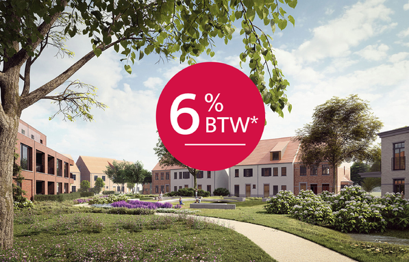 Appartement te koop in Gierle