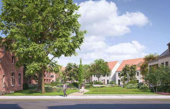 Appartement te koop in Gierle