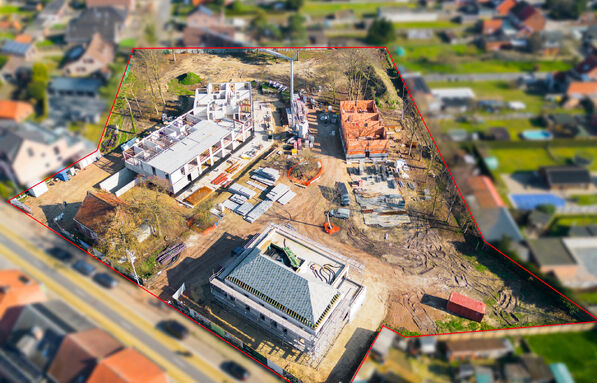 Appartement te koop in Gierle