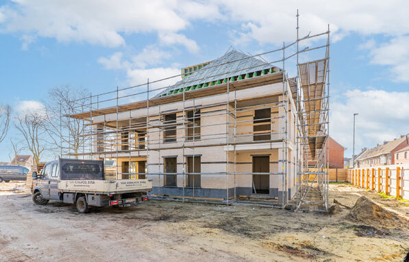 Appartement te koop in Gierle