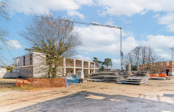 Appartement te koop in Gierle