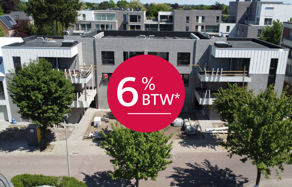 Appartement te koop in Lommel