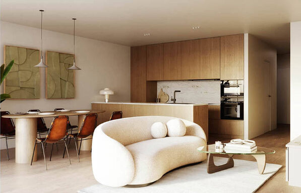 Appartement te koop in Mol