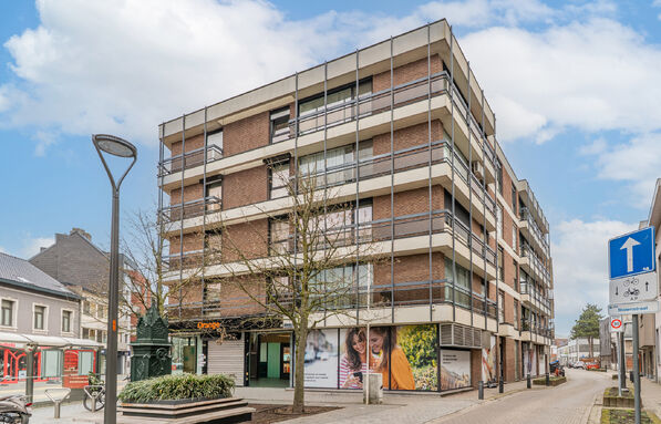 Appartement te koop in Mol