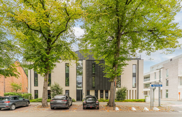 Appartement te koop in Mol