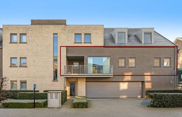 Appartement te koop in Retie