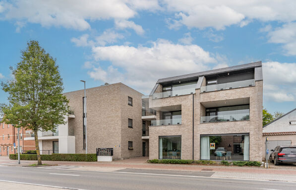 Appartement te koop in Retie
