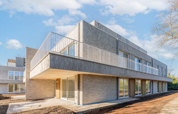 Appartement te koop in Rijkevorsel