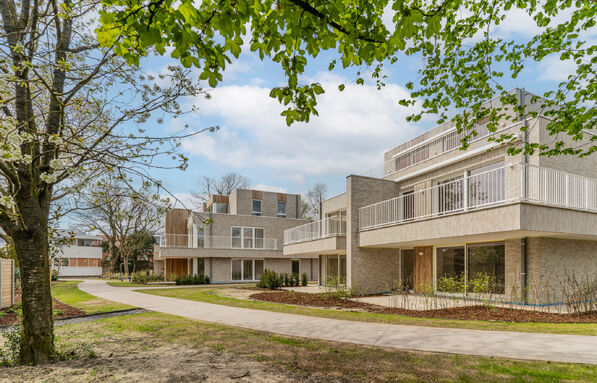 Appartement te koop in Rijkevorsel