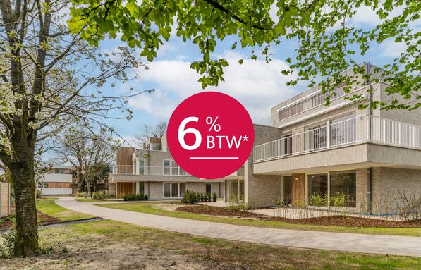 Appartement te koop in Rijkevorsel