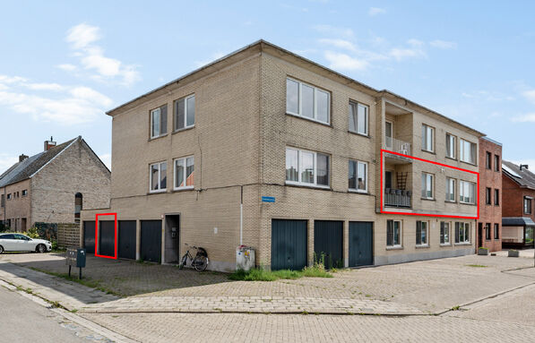 Appartement te koop in Turnhout
