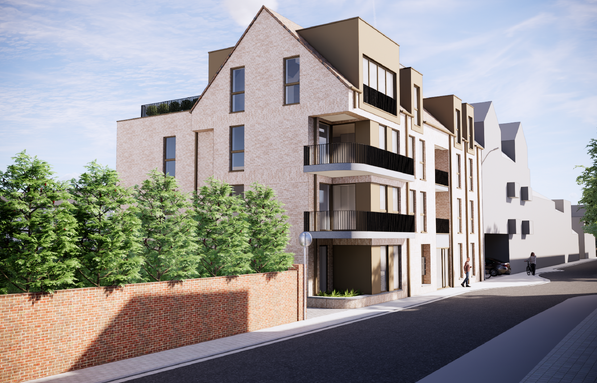 Appartement te koop in Turnhout