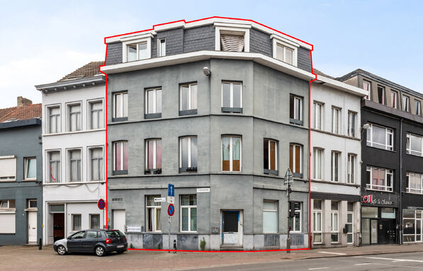Appartementsgebouw te koop in Antwerpen