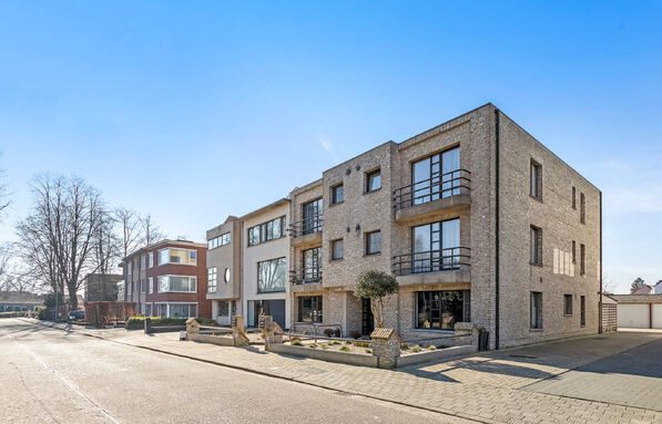 Appartementsgebouw te koop in Turnhout