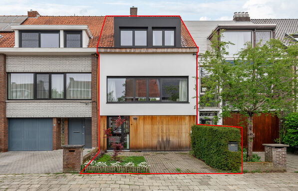 Bel-etage te koop in Turnhout