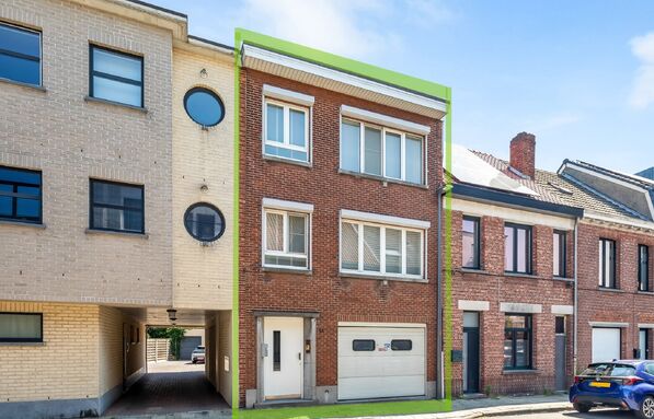 Bel-etage te koop in Turnhout