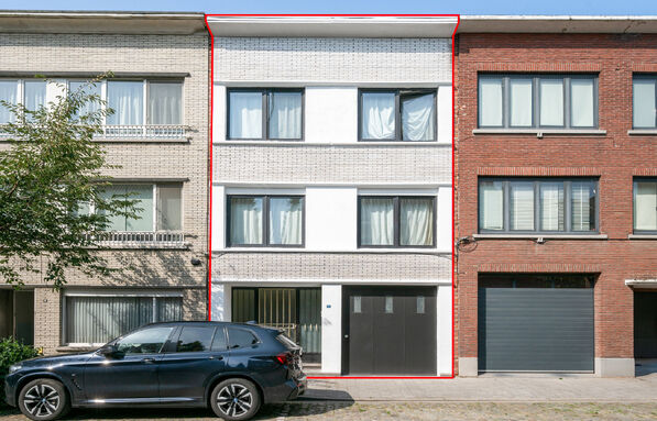 Bel-etage te koop in Turnhout