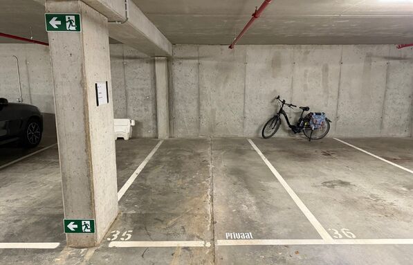 Binnenstaanplaats te huur in Mol