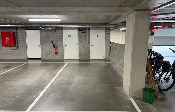 Binnenstaanplaats te huur in Mol