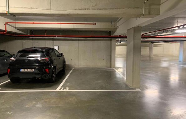 Binnenstaanplaats te huur in Retie