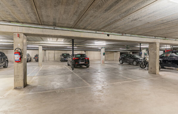 Binnenstaanplaats te koop in Turnhout