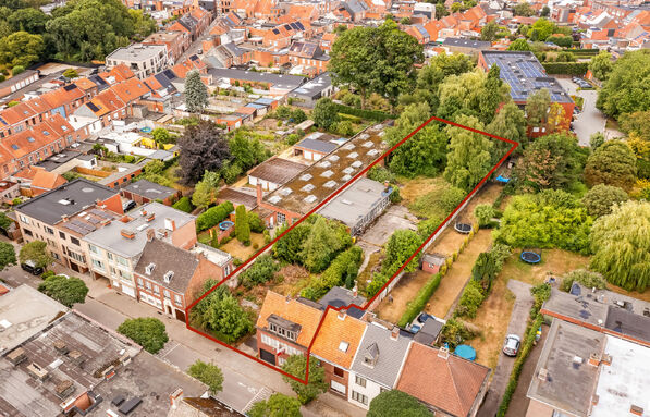 Bouwgrond (projecten) te koop in Turnhout
