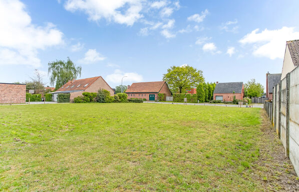Bouwgrond te koop in Dessel