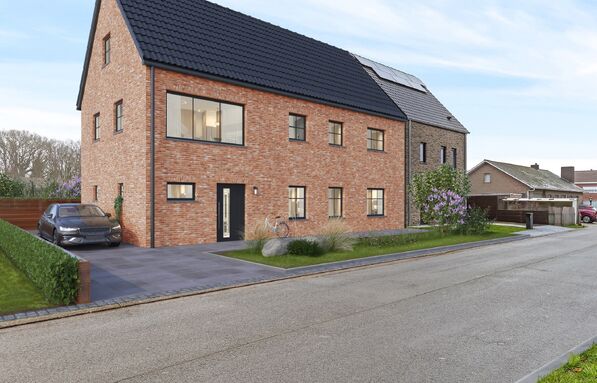 Bouwgrond te koop in Dessel