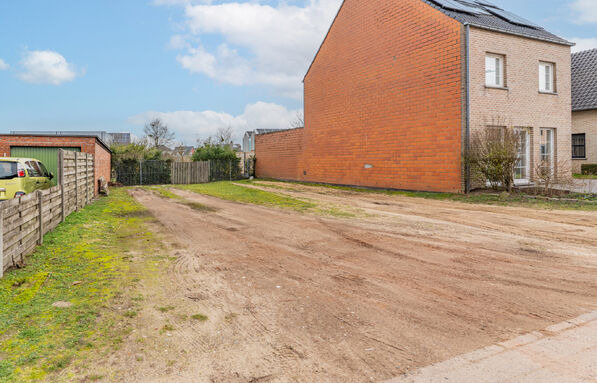 Bouwgrond te koop in Dessel