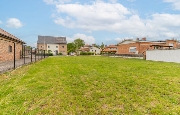 Bouwgrond te koop in Dessel