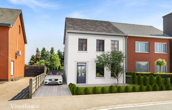 Bouwgrond te koop in Gierle