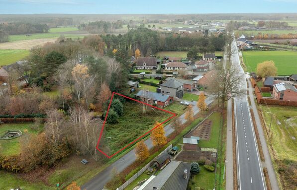 Bouwgrond te koop in Kasterlee