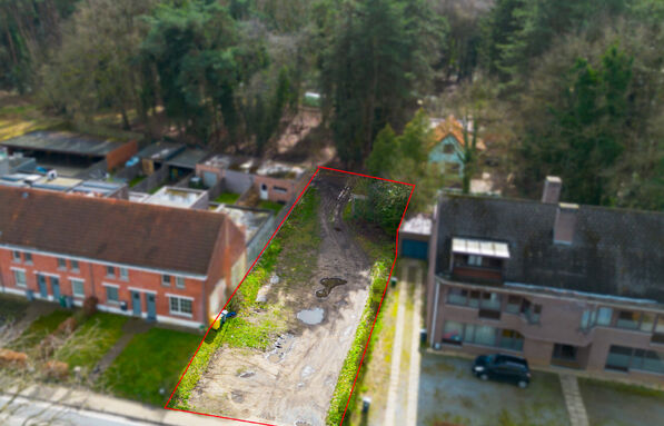 Bouwgrond te koop in Kasterlee