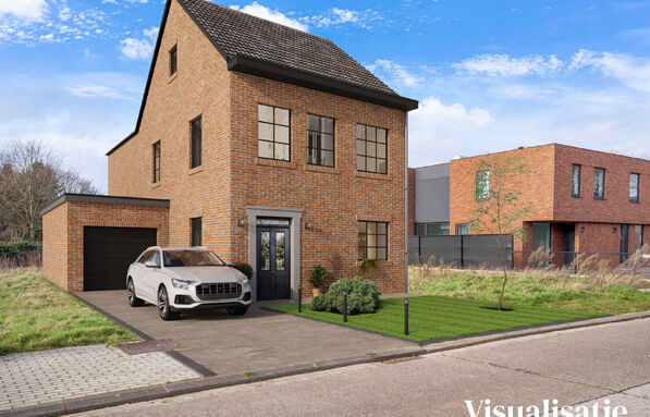 Bouwgrond te koop in Lille