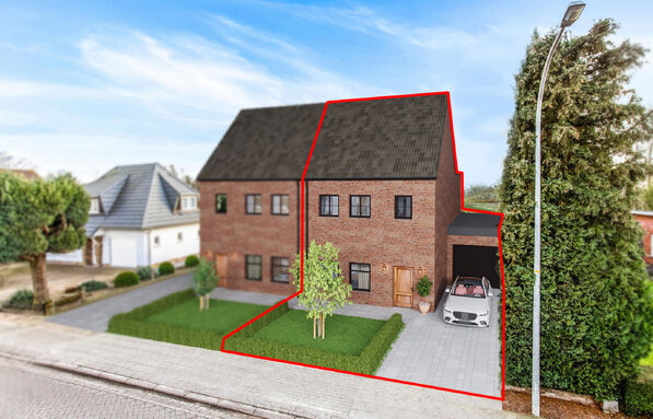 Bouwgrond te koop in Oud-Turnhout