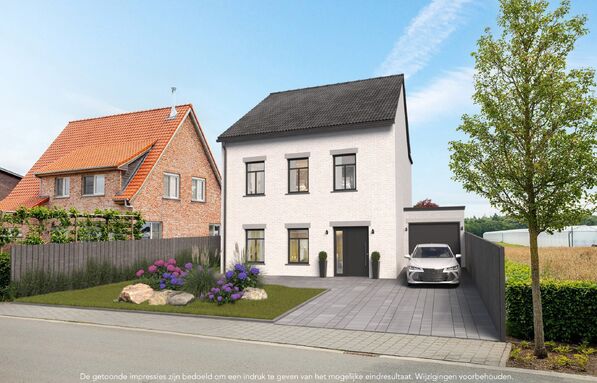 Bouwgrond te koop in Ravels