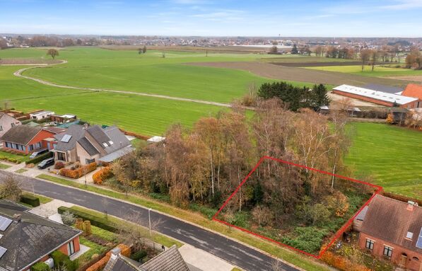 Bouwgrond te koop in Turnhout