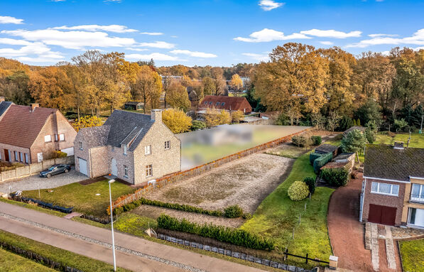 Bouwgrond te koop in Turnhout