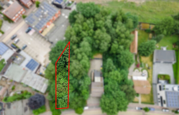 Bouwgrond te koop in Vosselaar