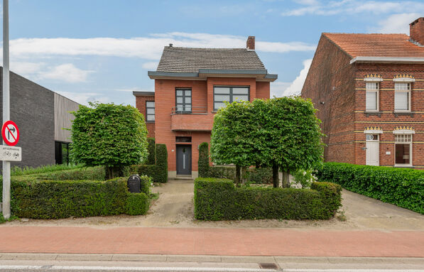 Buitengewoon huis te koop in Dessel