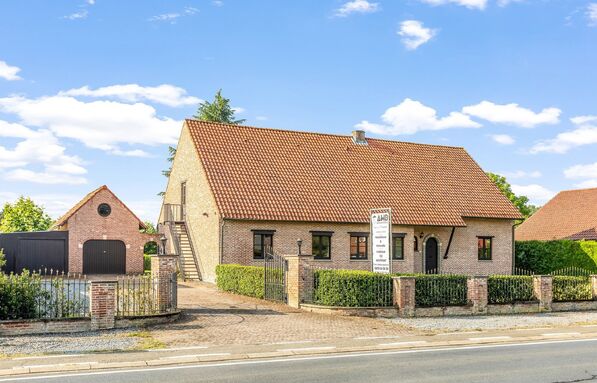 Buitengewoon huis te koop in Dessel