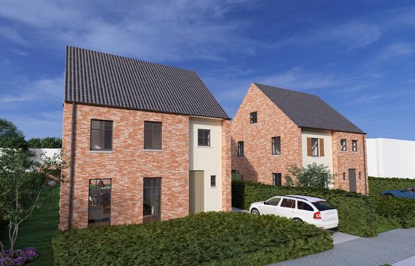 Buitengewoon huis te koop in Dessel