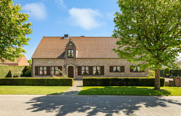 Buitengewoon huis te koop in Oud-Turnhout