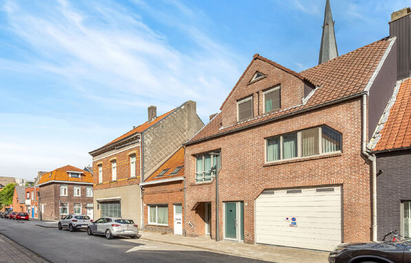 Buitengewoon huis te koop in Turnhout
