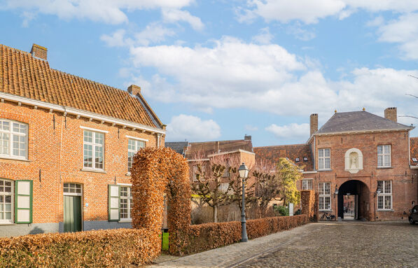 Buitengewoon huis te koop in Turnhout