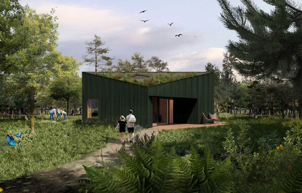 Cabin te koop in Herselt