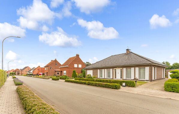 Charmant huis te koop in Dessel