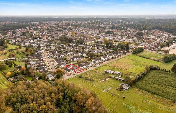 Charmant huis te koop in Lichtaart